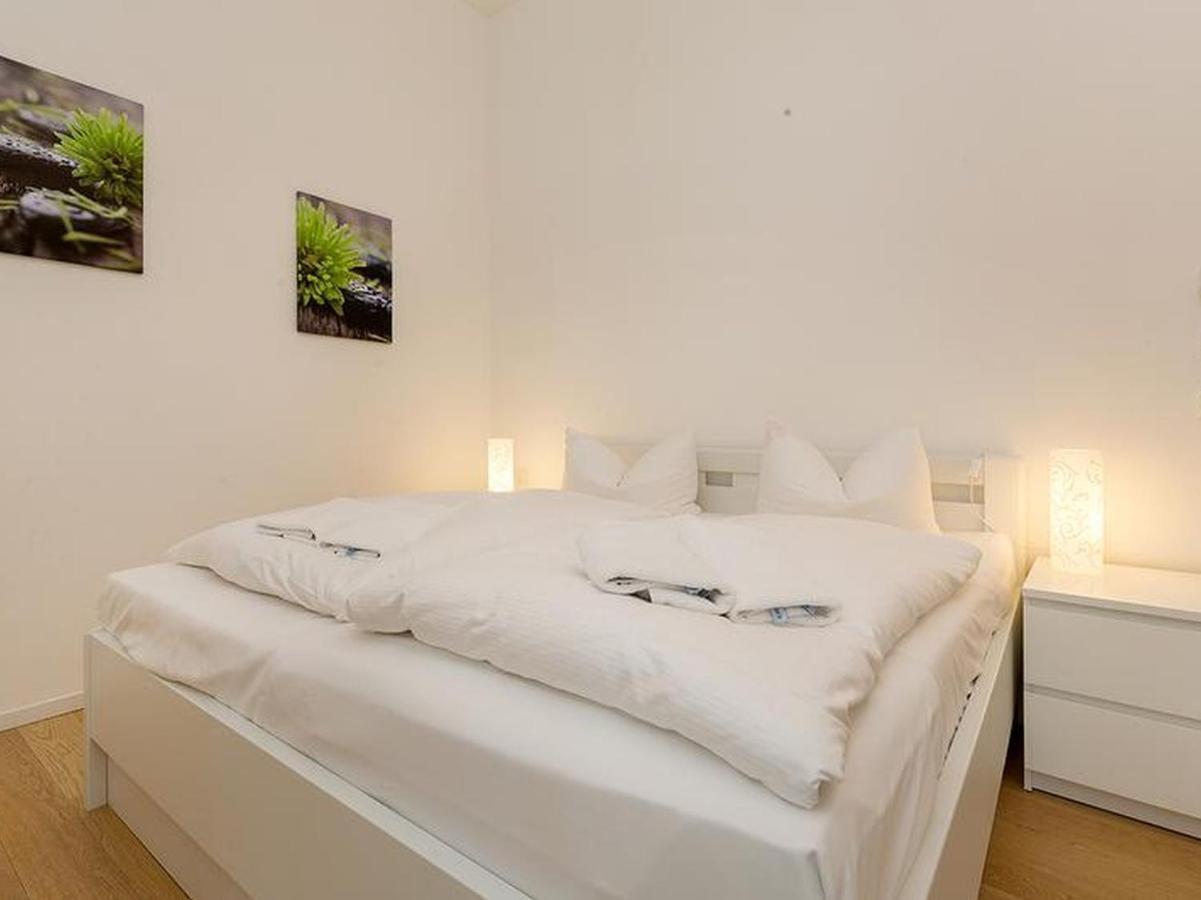 Villa Seeblick Wohnung Nr. 2 Остзебад Бинц Екстериор снимка