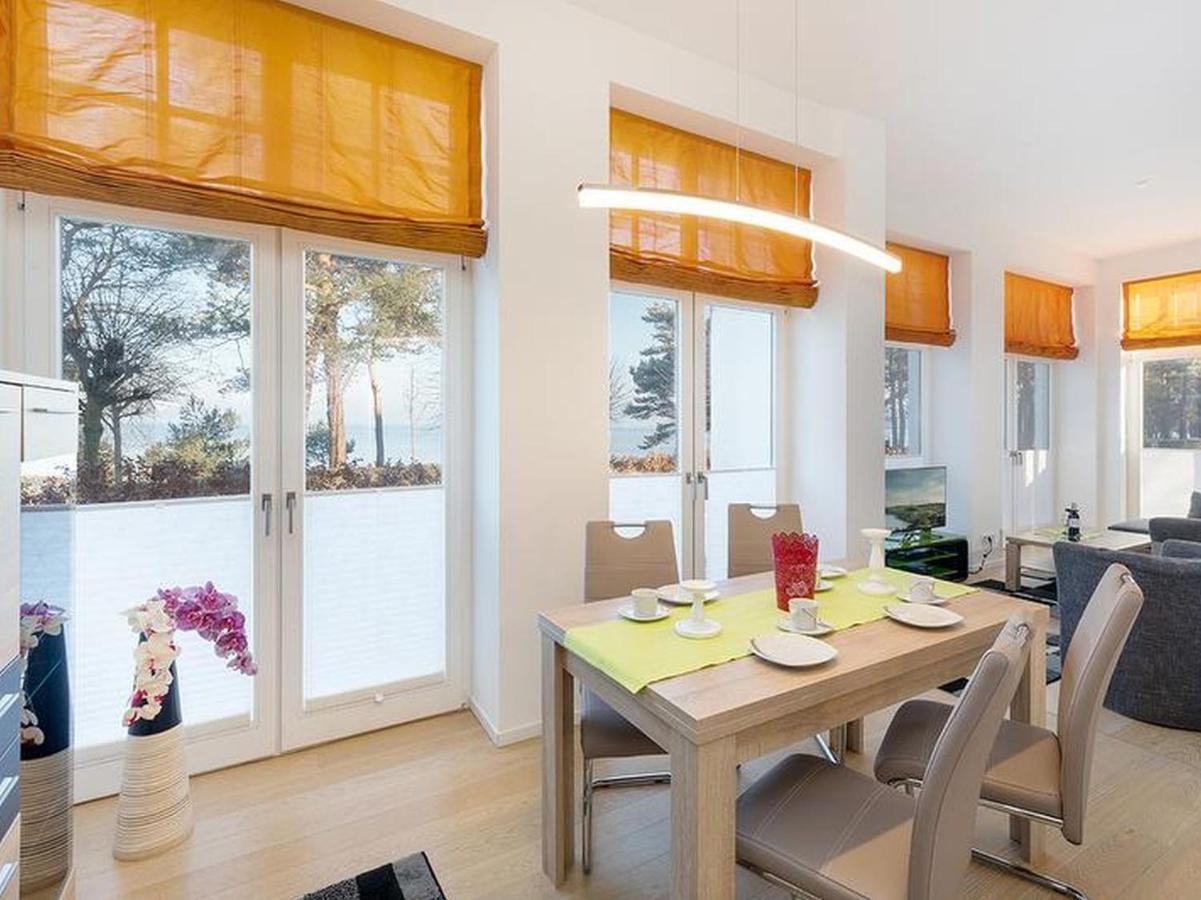 Villa Seeblick Wohnung Nr. 2 Остзебад Бинц Екстериор снимка